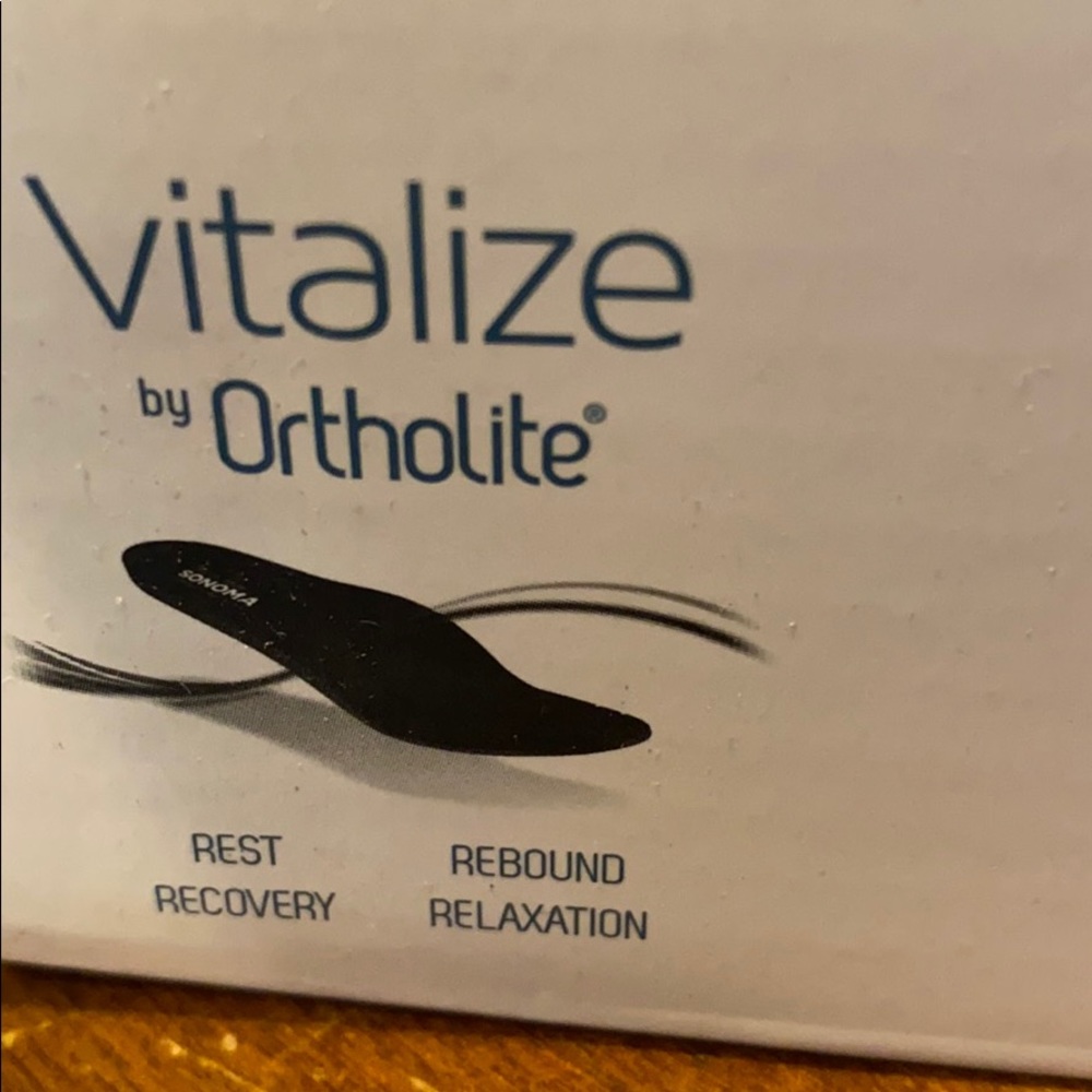 Vitalize shoes - Picture 3 of 4